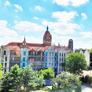 Dream Loft Motlava River Danzig