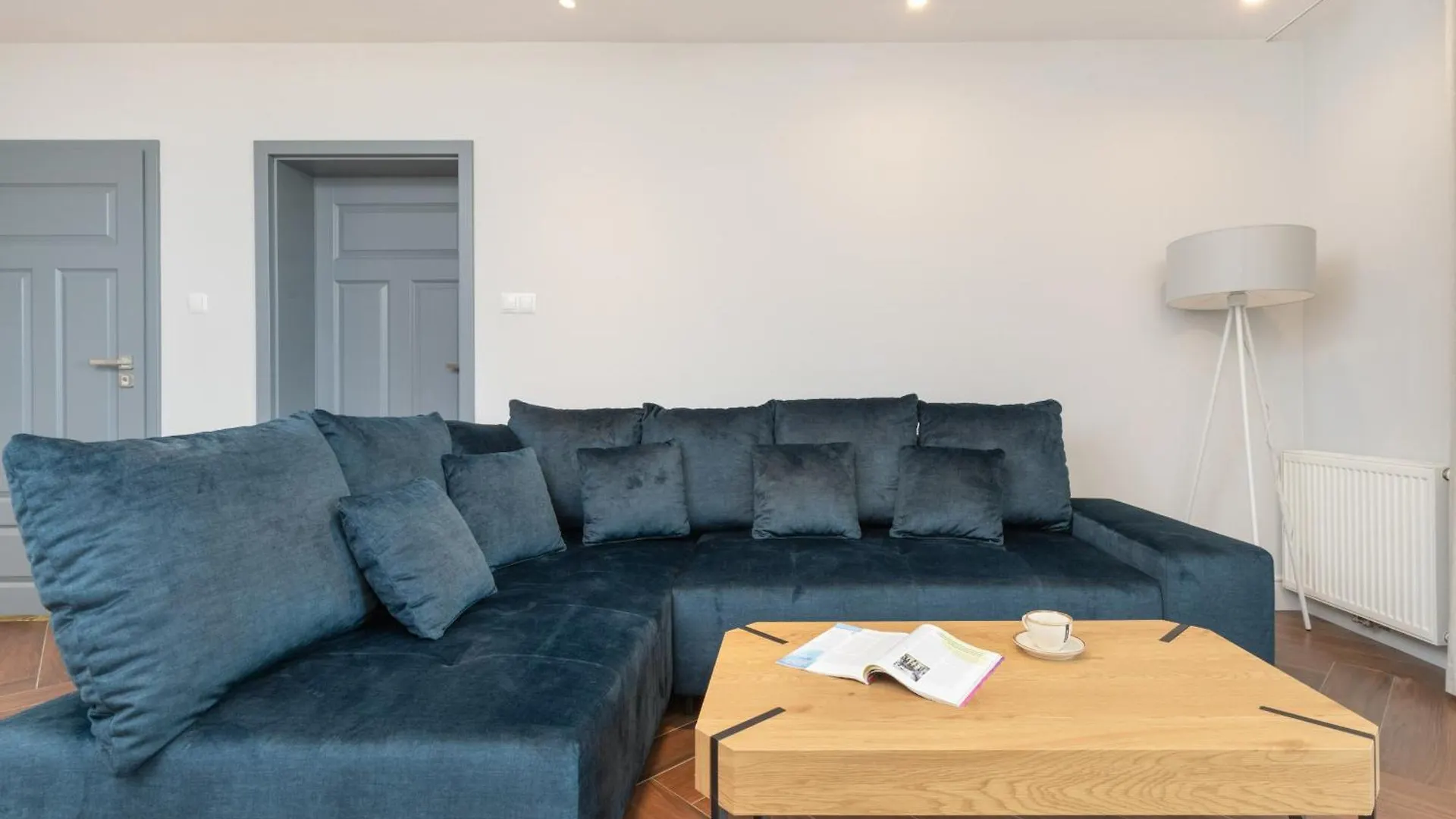 Exceptional Apartment With Charming Garden And Parking By Noclegi Renters Danzig Polen
