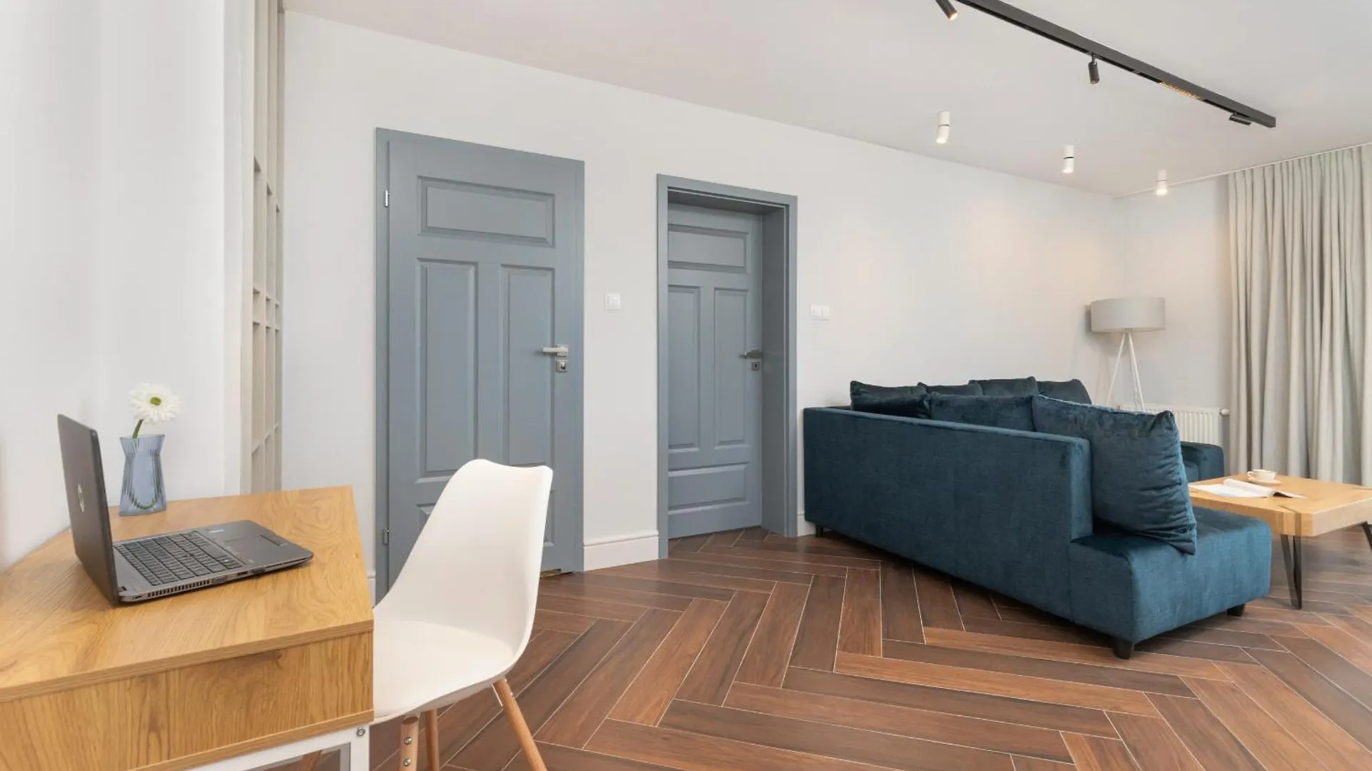 Exceptional Apartment With Charming Garden And Parking By Noclegi Renters Danzig 0*,  Polen